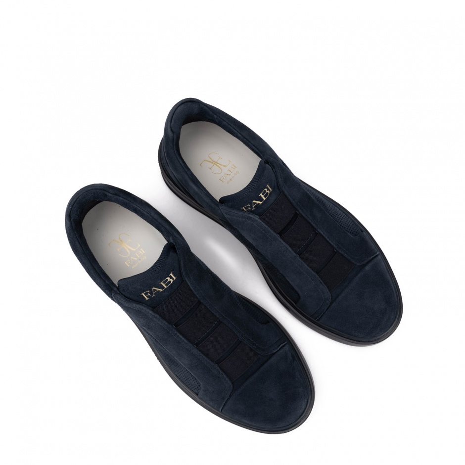 Fabi Pantofi sport bărbați, albaștri - vezi 3