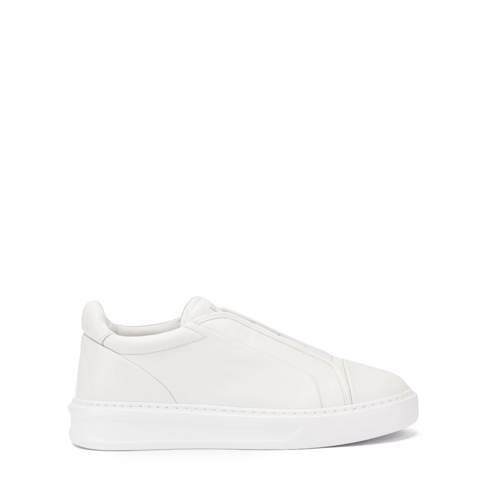 Fabi Pantofi sport bărbați, albi - vezi 1