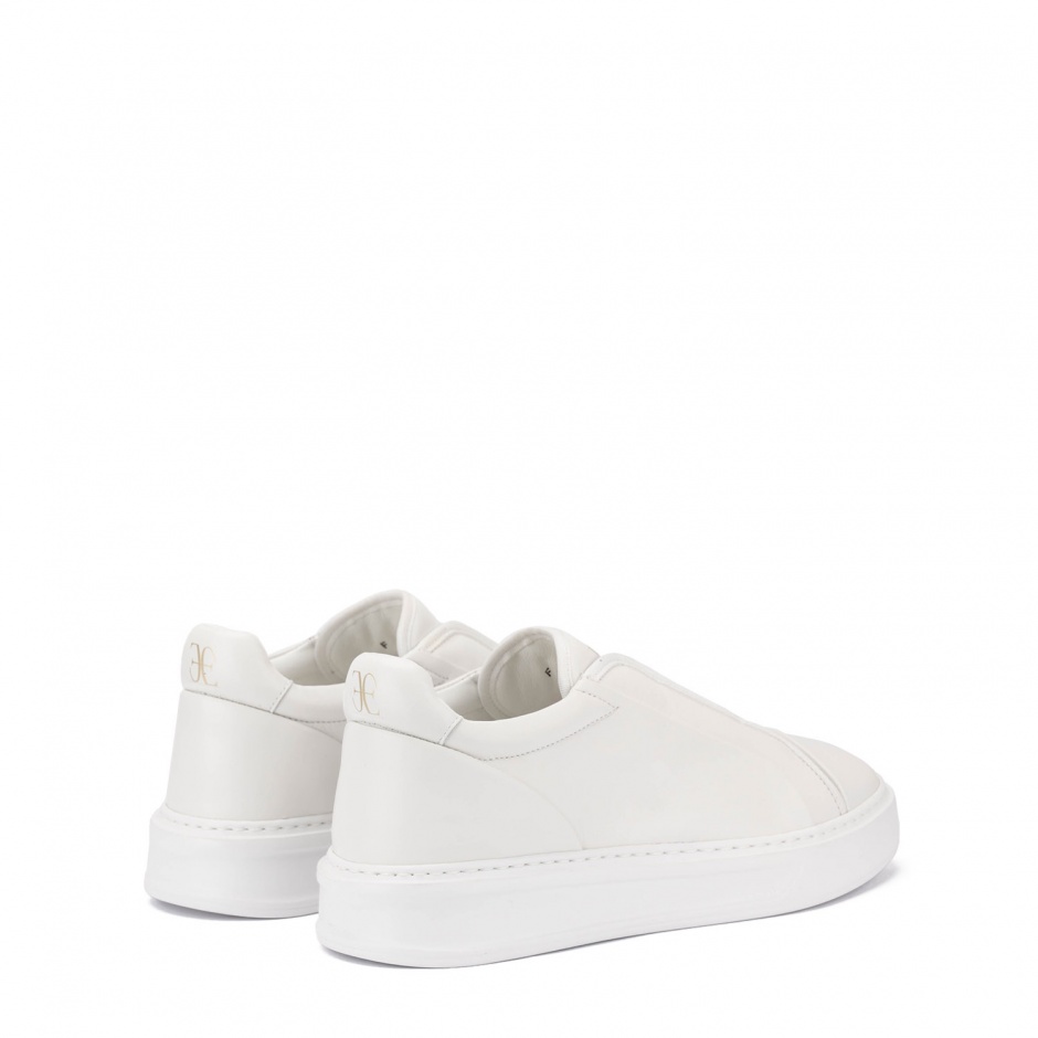 Fabi Pantofi sport bărbați, albi - vezi 4