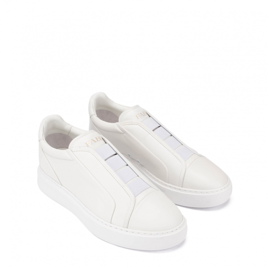 Fabi Pantofi sport bărbați, albi - vezi 2