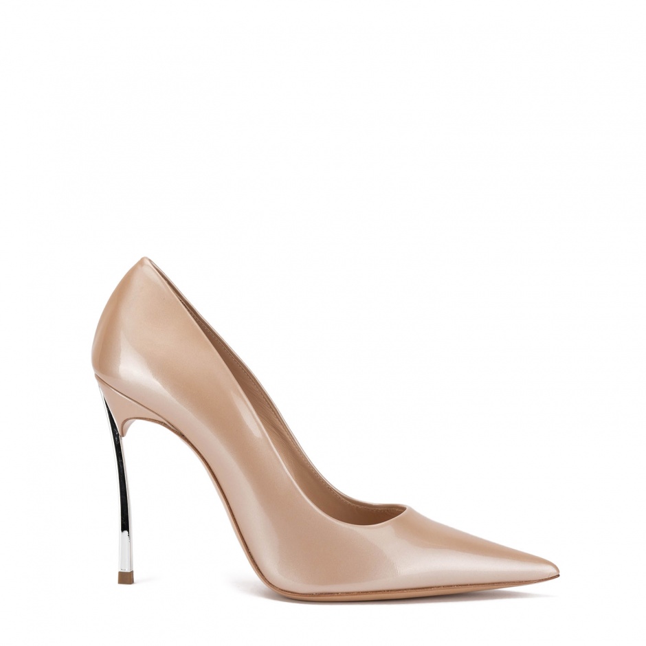 Casadei Pantofi damă bej Superblade - vezi 1