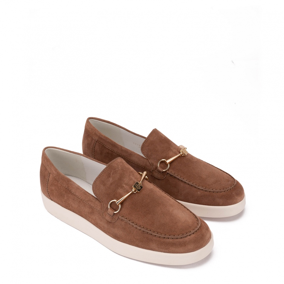 HÖGL Mocasini damă maro - vezi 2