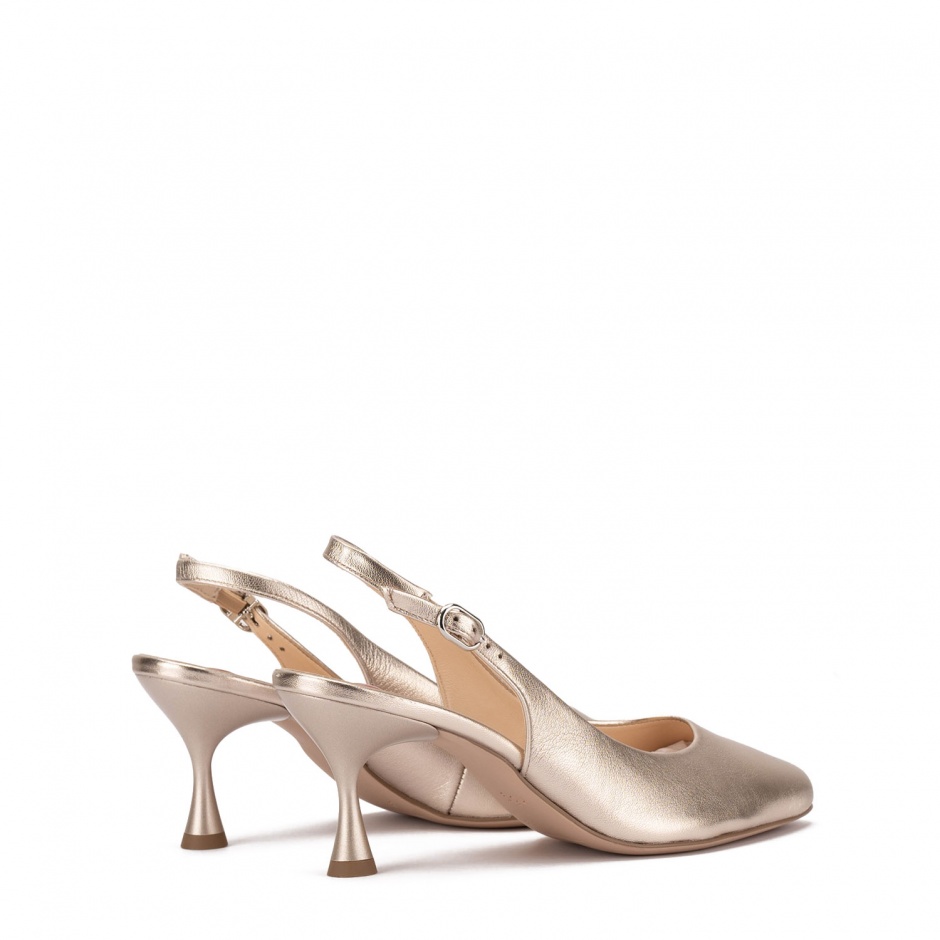 HÖGL Pantofi damă aurii - vezi 4