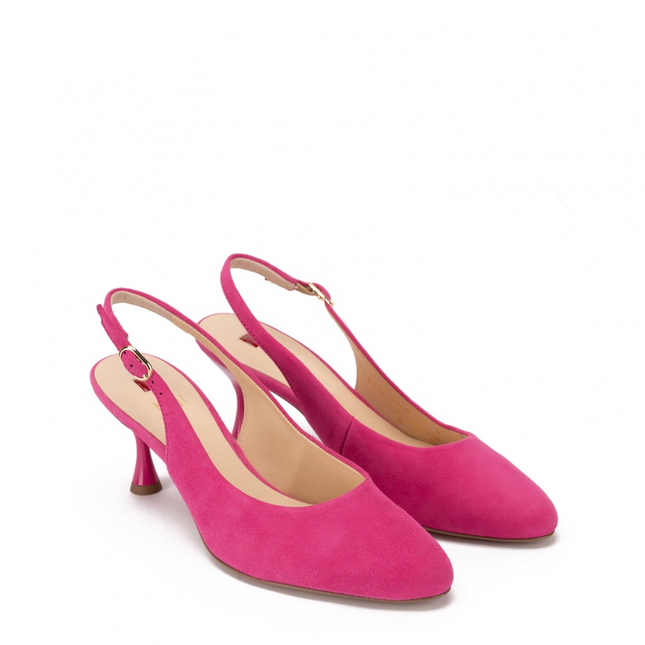 HÖGL Pantofi damă fucsie - vezi 2
