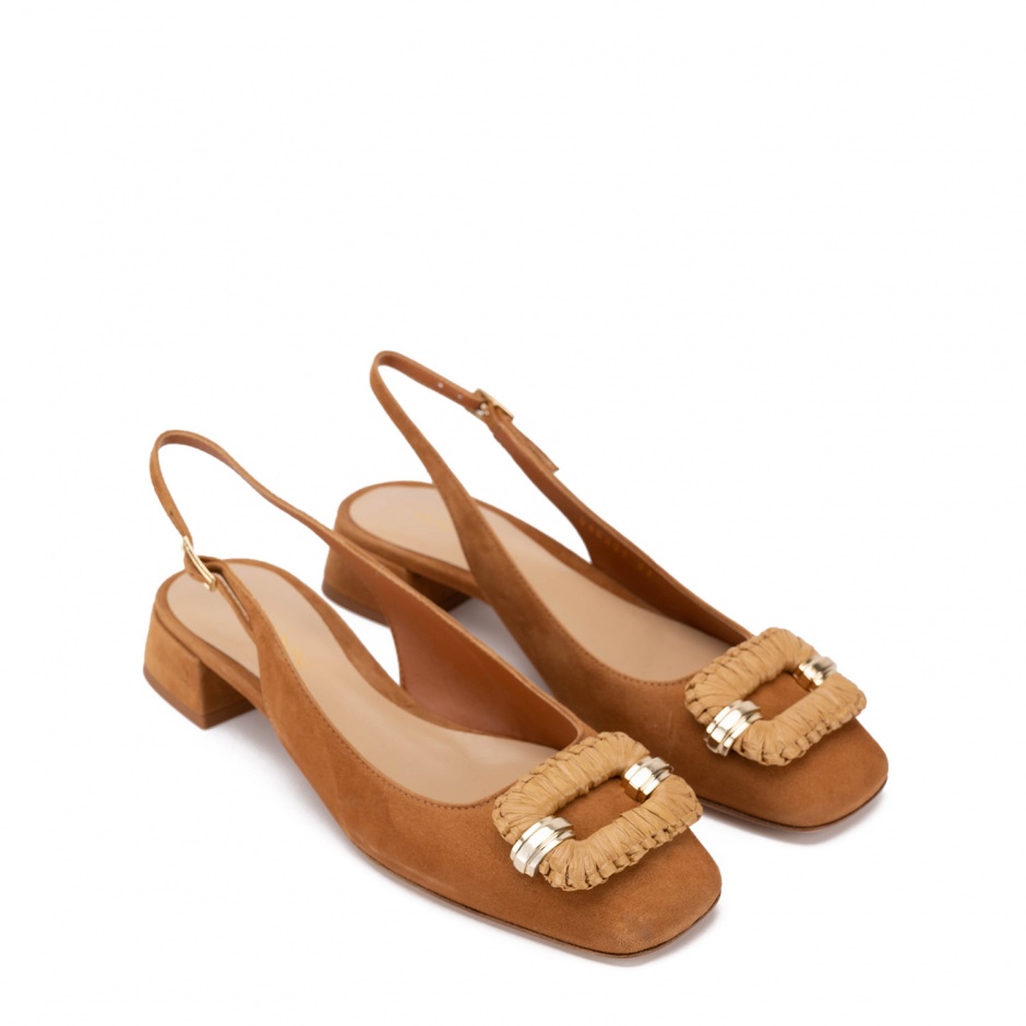 BALDININI Pantofi damă maro - vezi 2