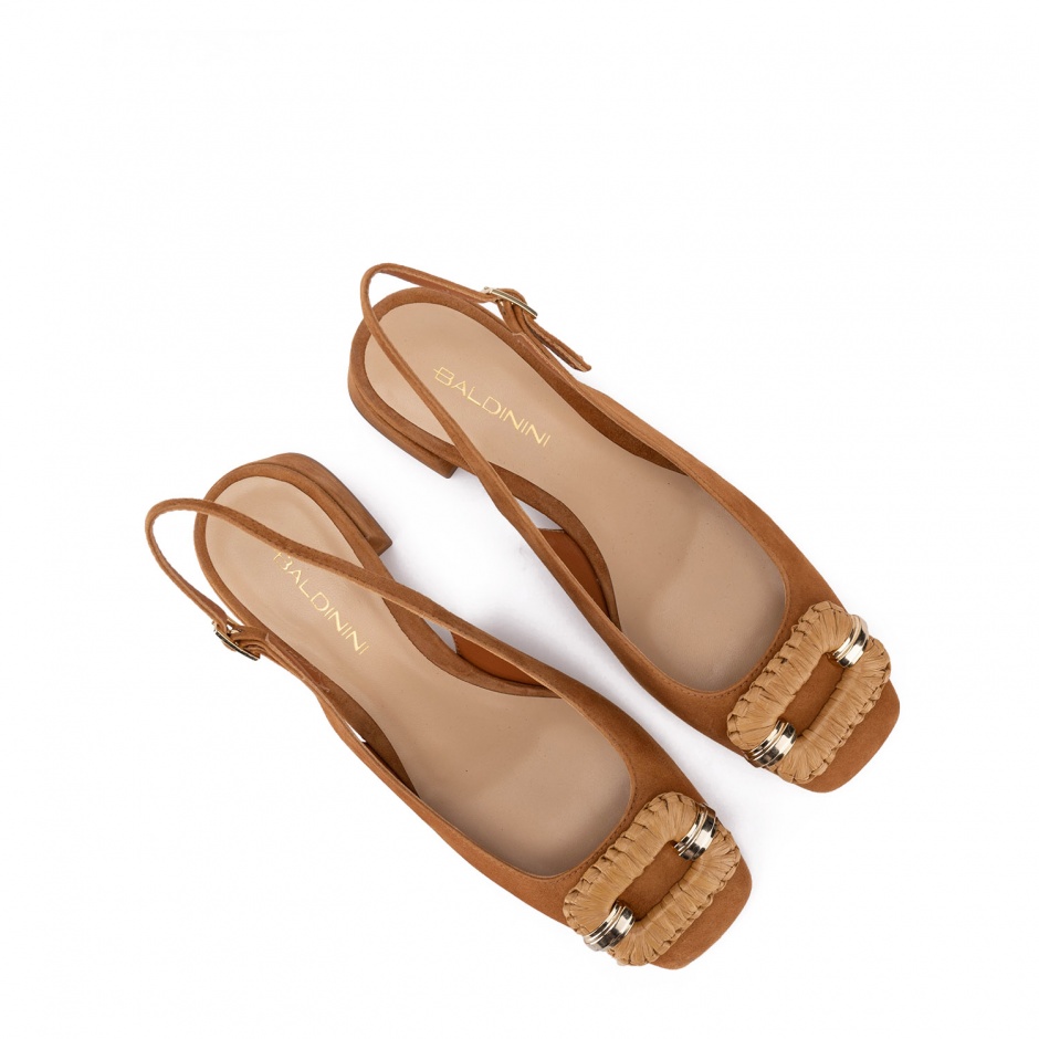 BALDININI Pantofi damă maro - vezi 3