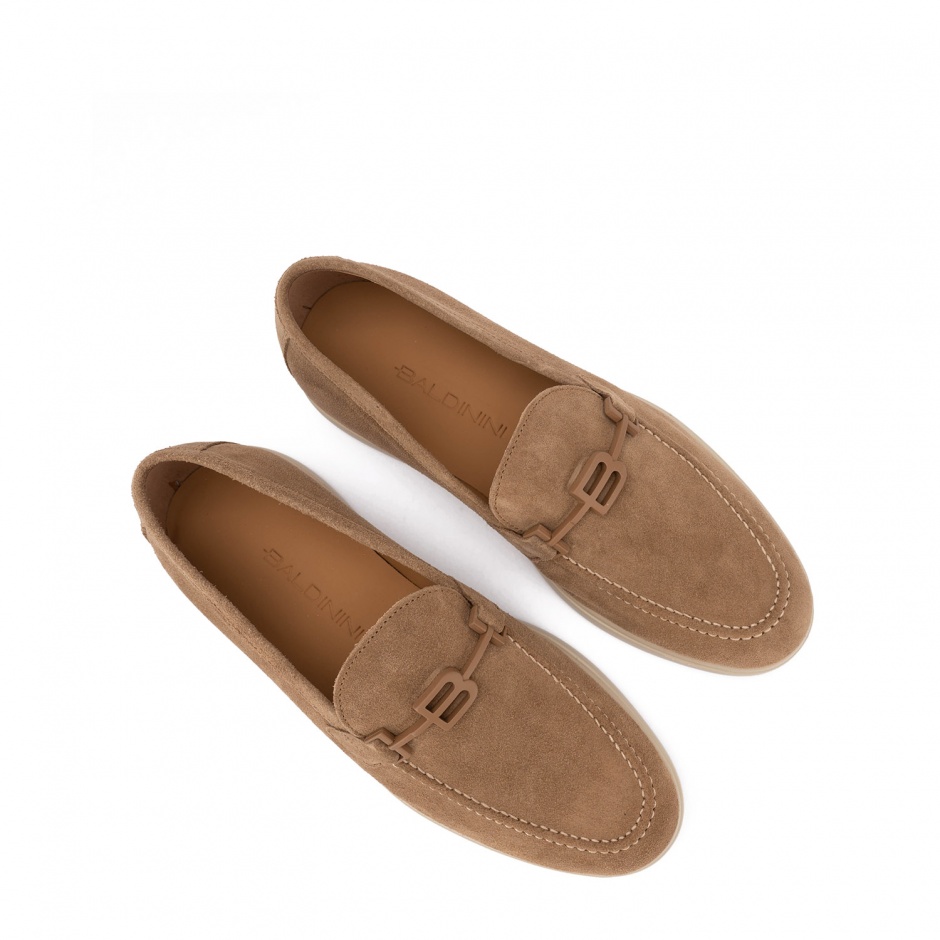 BALDININI Moccasini bărbați bej - vezi 3