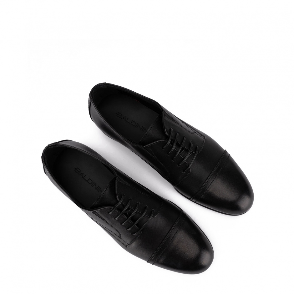 BALDININI Pantofi bărbați negri - vezi 3