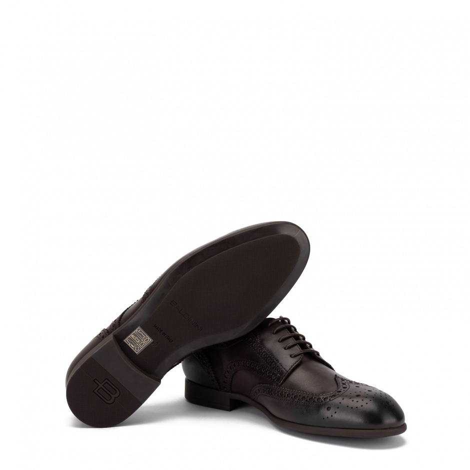 BALDININI Pantofi eleganți bărbați maro - vezi 4