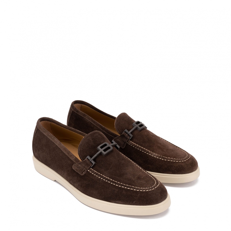 BALDININI Moccasini bărbați maro - vezi 2