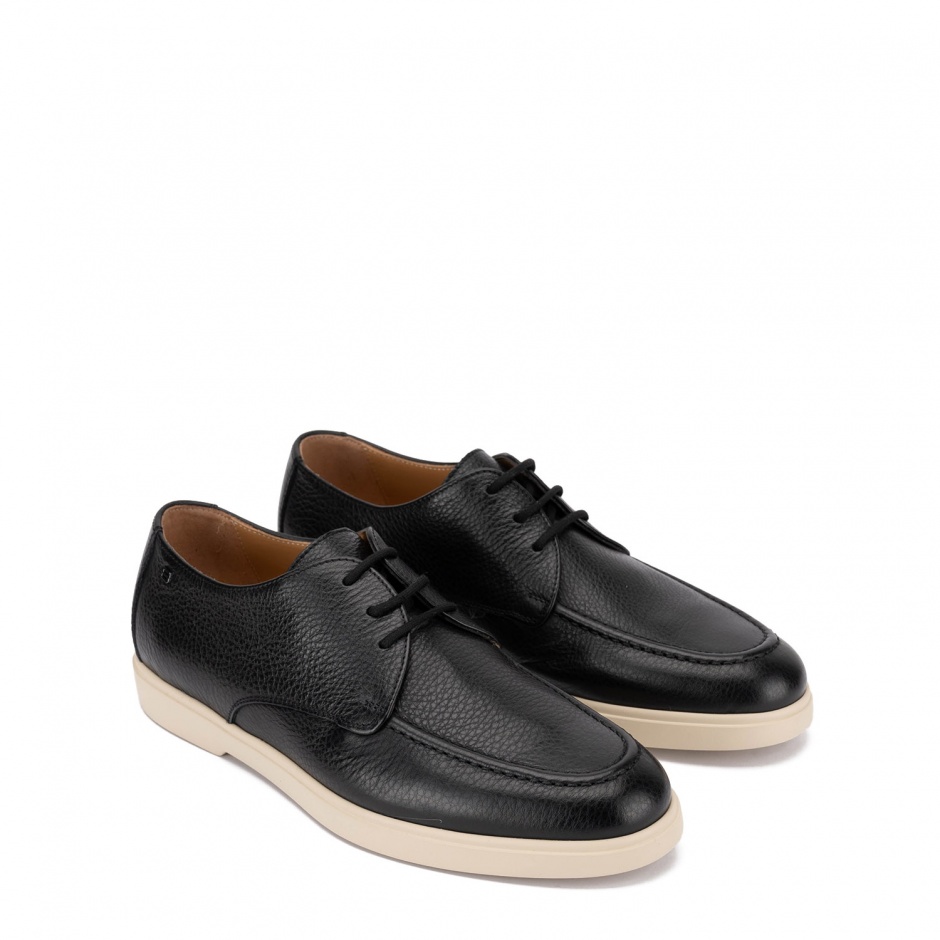 BALDININI Pantofi bărbați negri - vezi 2