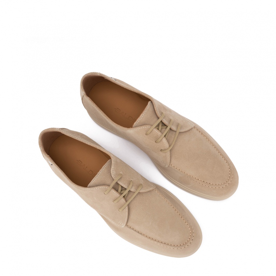 BALDININI Pantofi bărbați bej - vezi 3