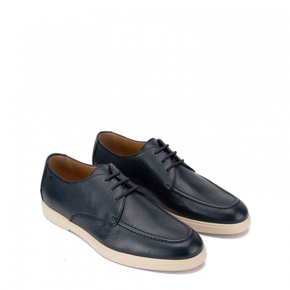 BALDININI Pantofi bărbați bleumarin - vezi 2