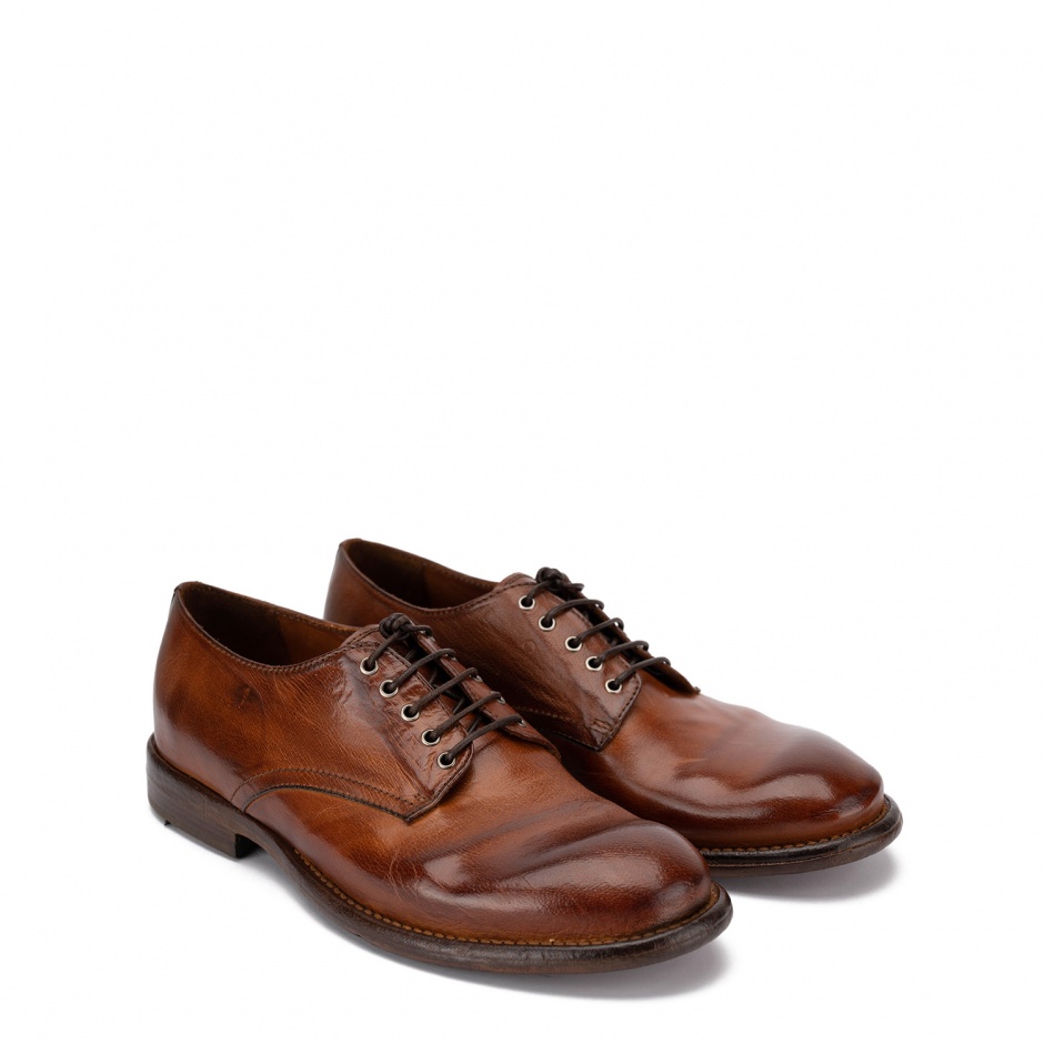 LEMARGO Pantofi eleganți bărbați maro - vezi 2