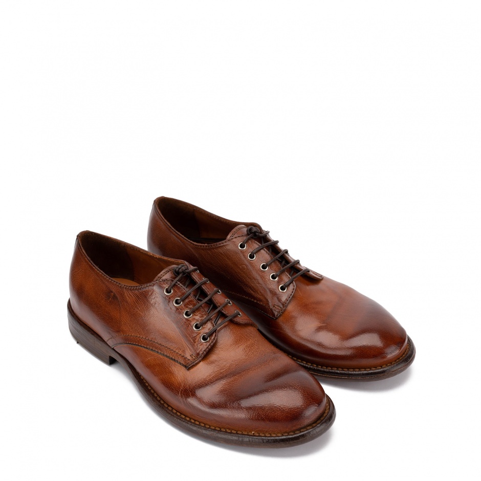 LEMARGO Pantofi eleganți bărbați maro - vezi 3