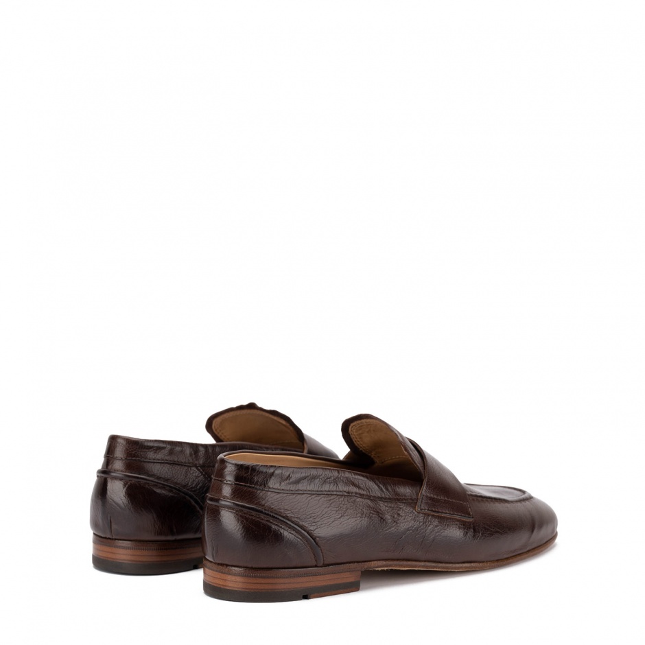 LEMARGO Mocasini bărbați maro - vezi 4