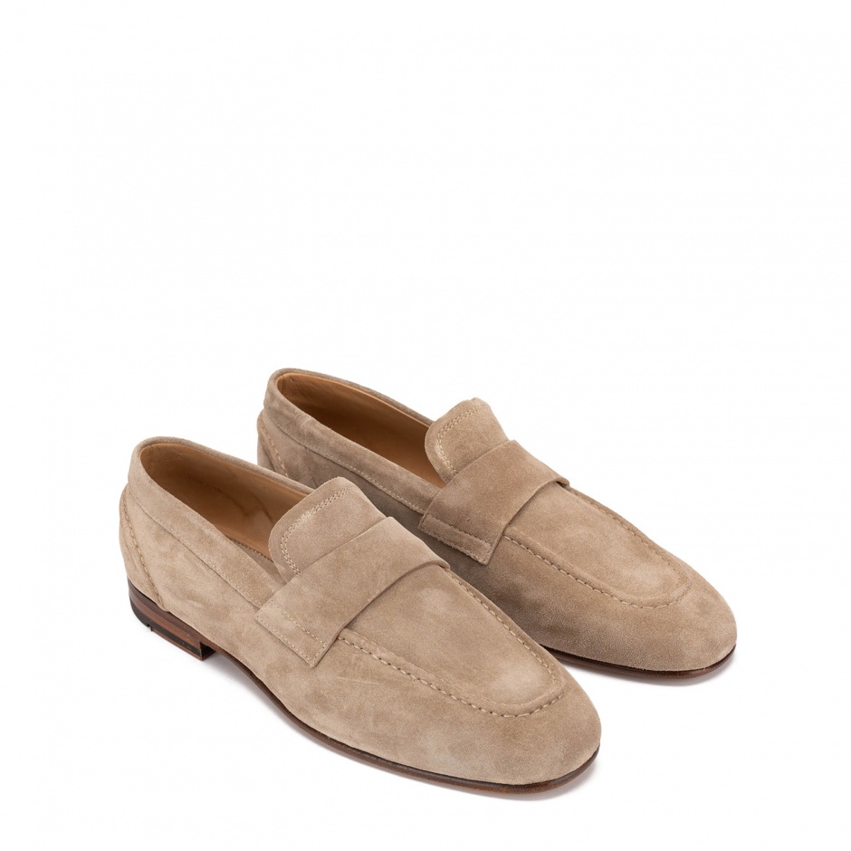 LEMARGO Mocasini bărbați bej - vezi 2 - Pepina.ro LEMARGO Mocasini bărbați bej - vezi 2