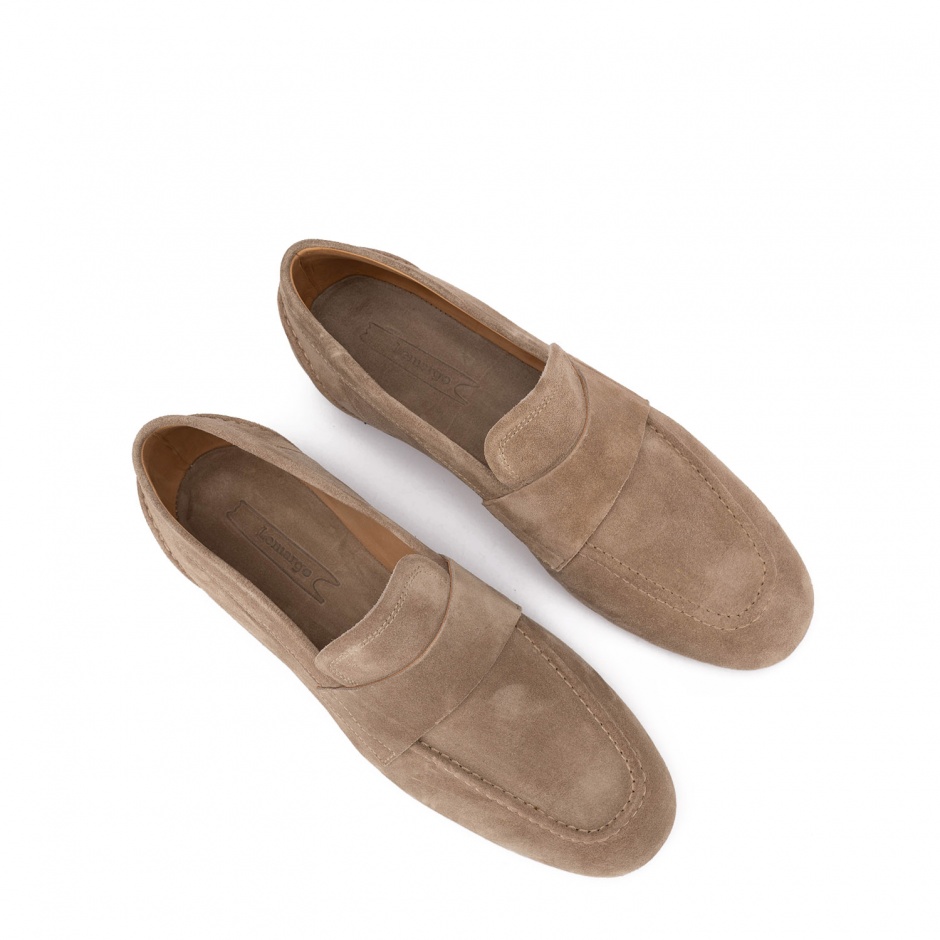 LEMARGO Mocasini bărbați bej - vezi 3 - Pepina.ro LEMARGO Mocasini bărbați bej - vezi 3