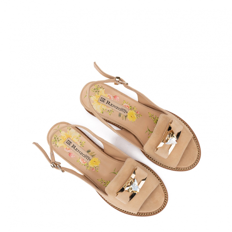 RENZONI Sandale damă cu platformă - vezi 3