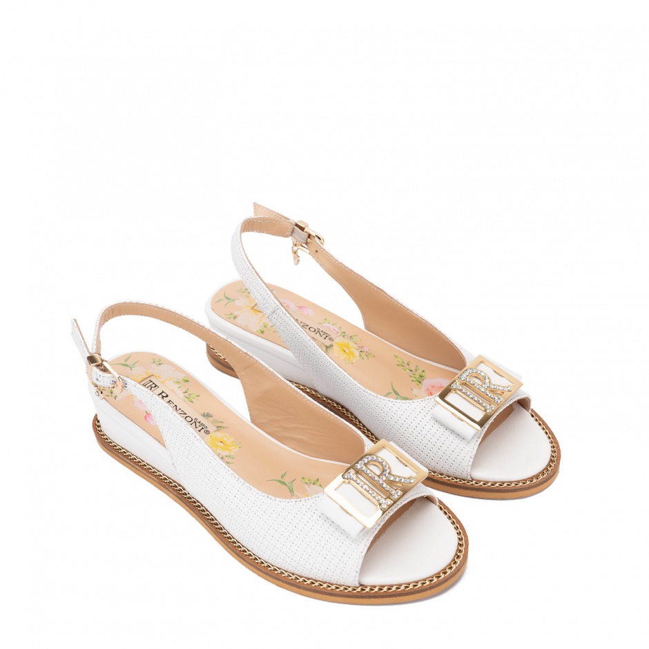 RENZONI Sandale damă cu platformă - vezi 2