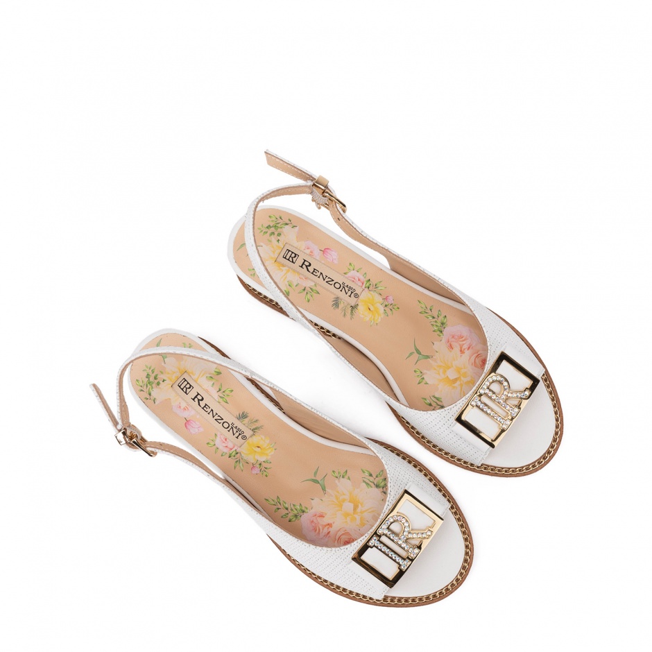 RENZONI Sandale damă cu platformă - vezi 3