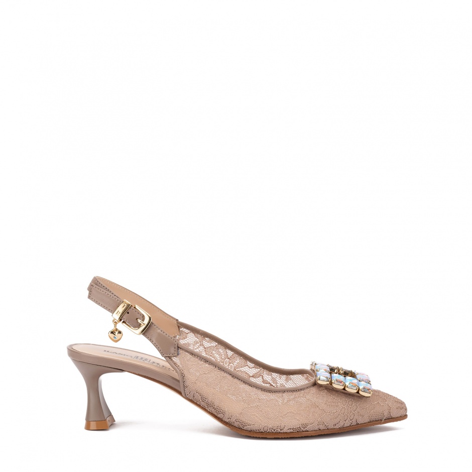 RENZONI Pantofi damă bej - vezi 1