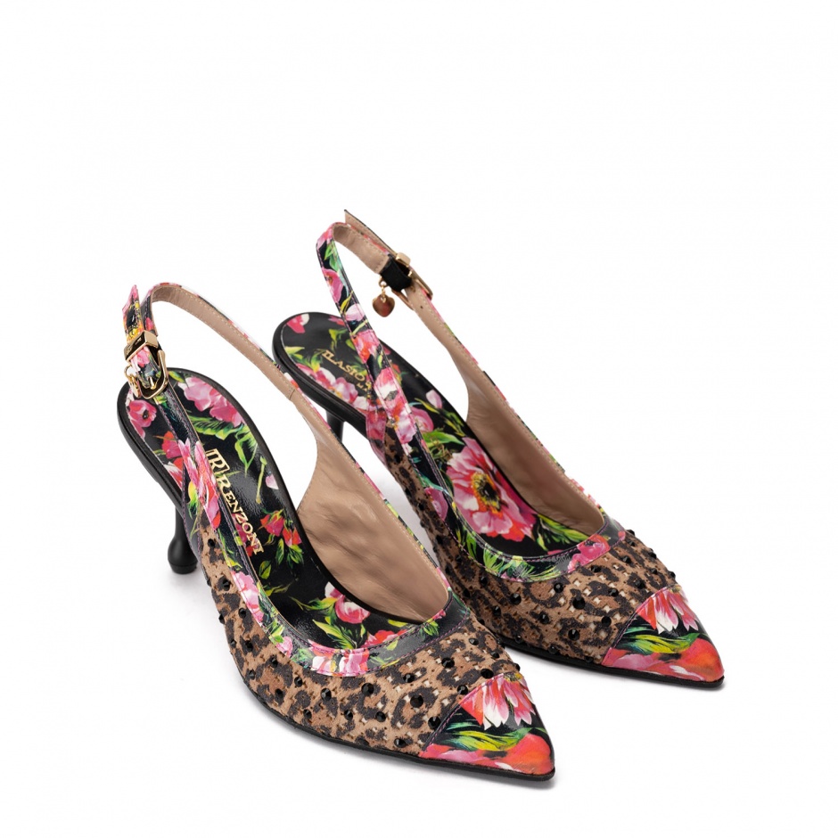 RENZONI Pantofi damă colorați - vezi 2 - Pepina.ro RENZONI Pantofi damă colorați - vezi 2