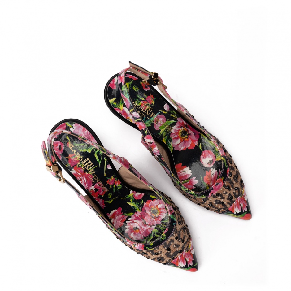 RENZONI Pantofi damă colorați - vezi 3 - Pepina.ro RENZONI Pantofi damă colorați - vezi 3