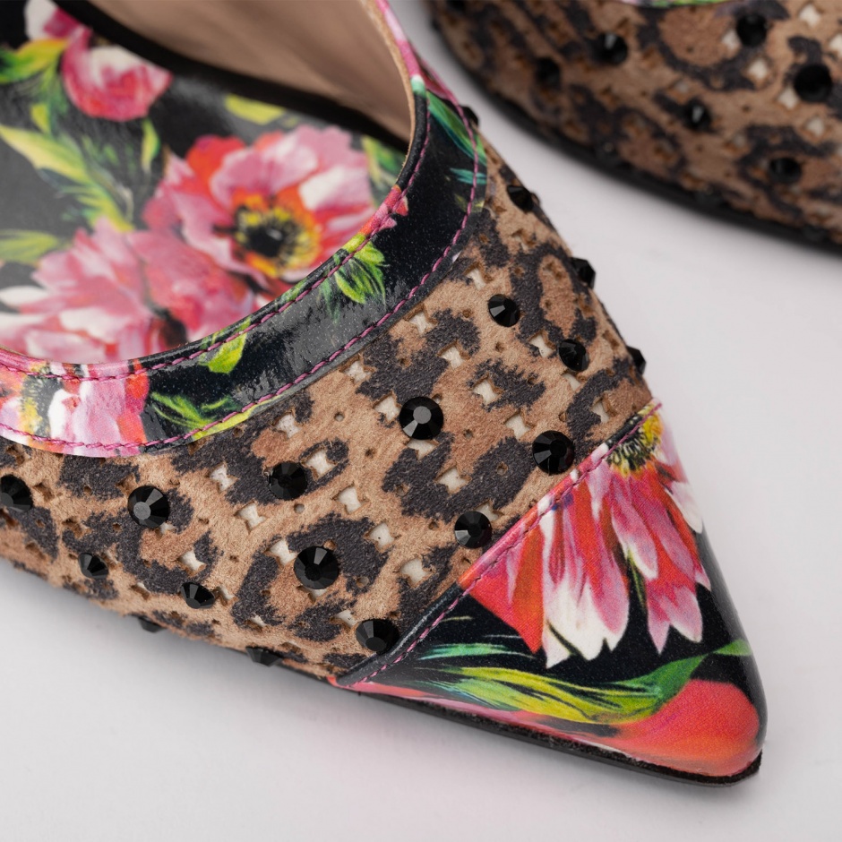 RENZONI Pantofi damă colorați - vezi 4 - Pepina.ro RENZONI Pantofi damă colorați - vezi 4