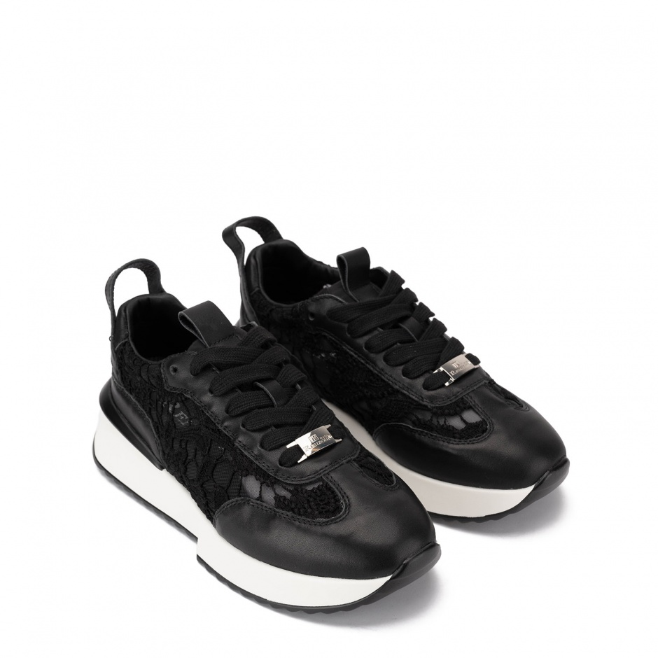 RENZONI Pantofi sport damă negri - vezi 3 - Pepina.ro RENZONI Pantofi sport damă negri - vezi 3