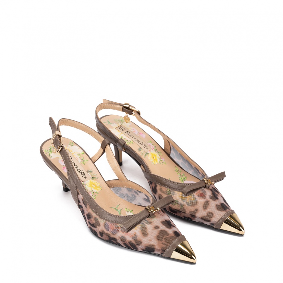 RENZONI Pantofi damă cu imprimeu leopard - vezi 2 - Pepina.ro RENZONI Pantofi damă cu imprimeu leopard - vezi 2