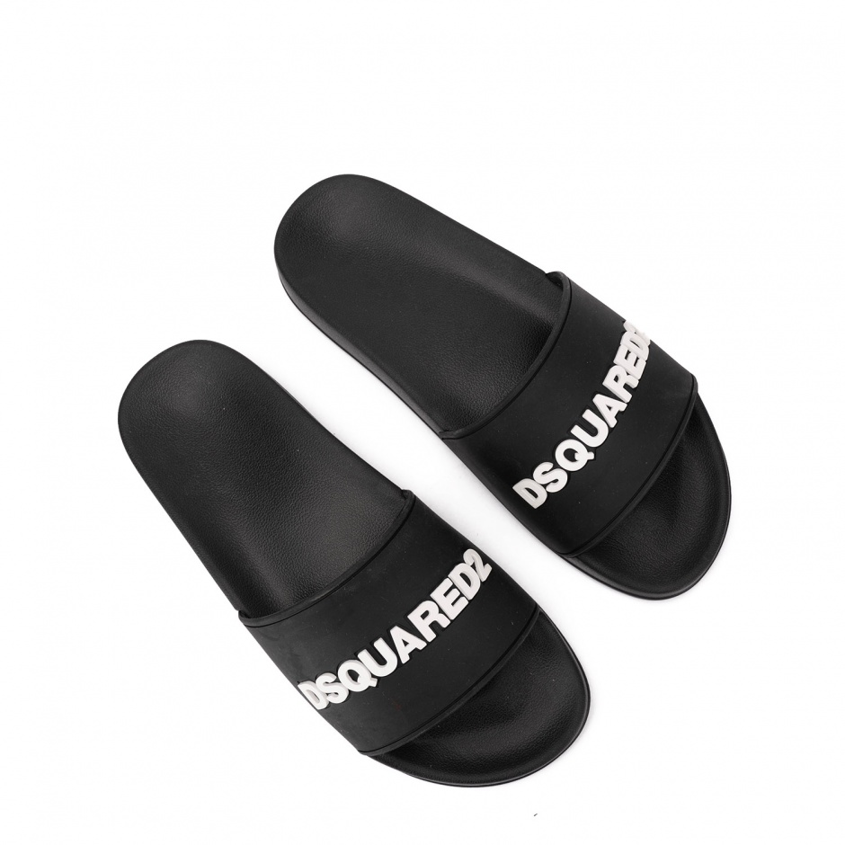 Dsquared2 Papuci bărbați - vezi 2