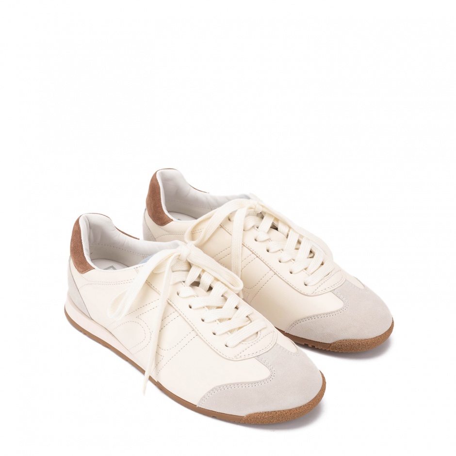 HÖGL Pantofi sport damă albi - vezi 2