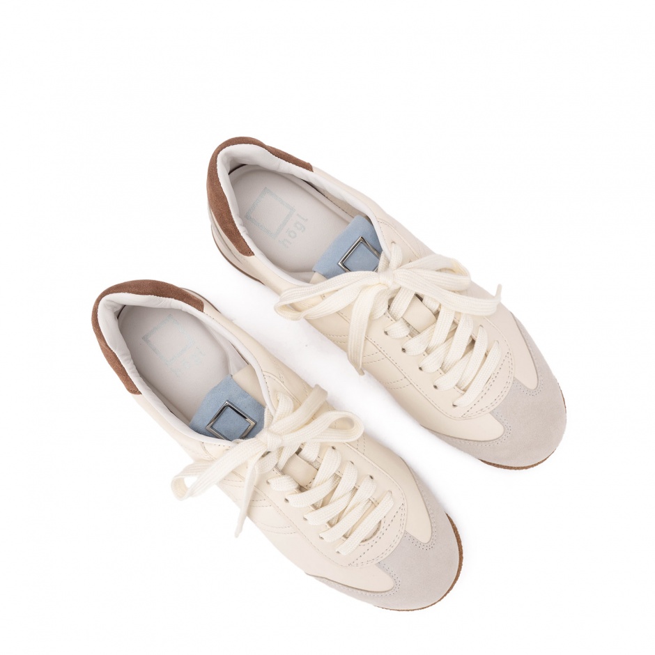 HÖGL Pantofi sport damă albi - vezi 3