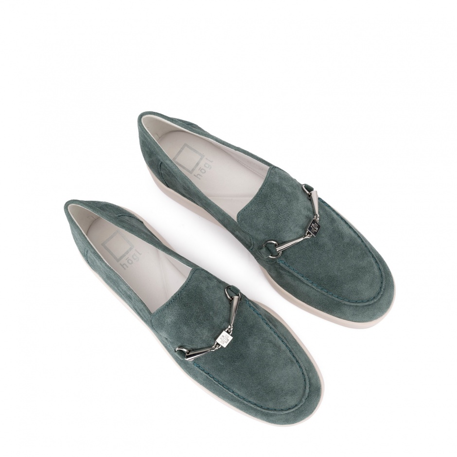 HÖGL Pantofi damă turcuaz - vezi 3 - Pepina.ro HÖGL Pantofi damă turcuaz - vezi 3