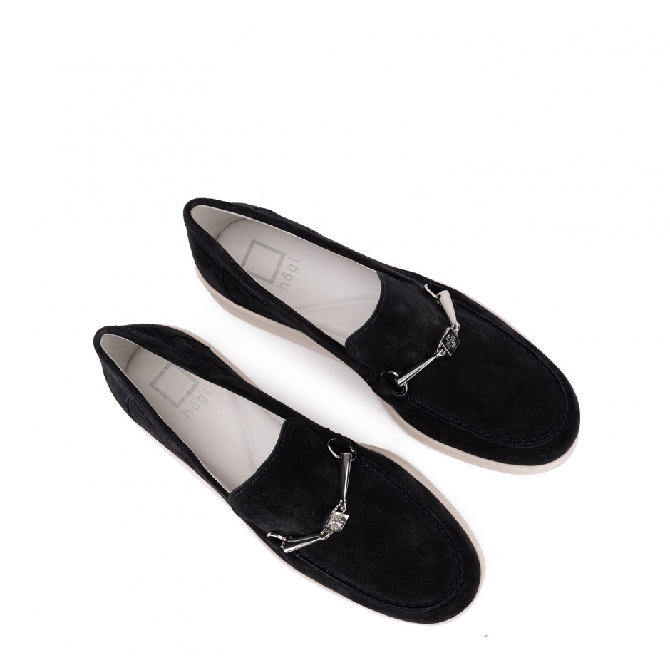 HÖGL Pantofi damă bleumarin - vezi 3