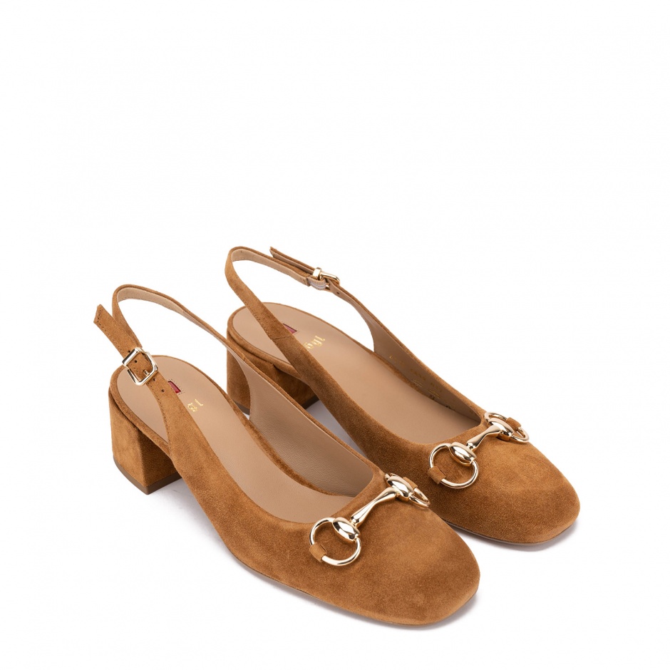 HÖGL Pantofi damă maro - vezi 2