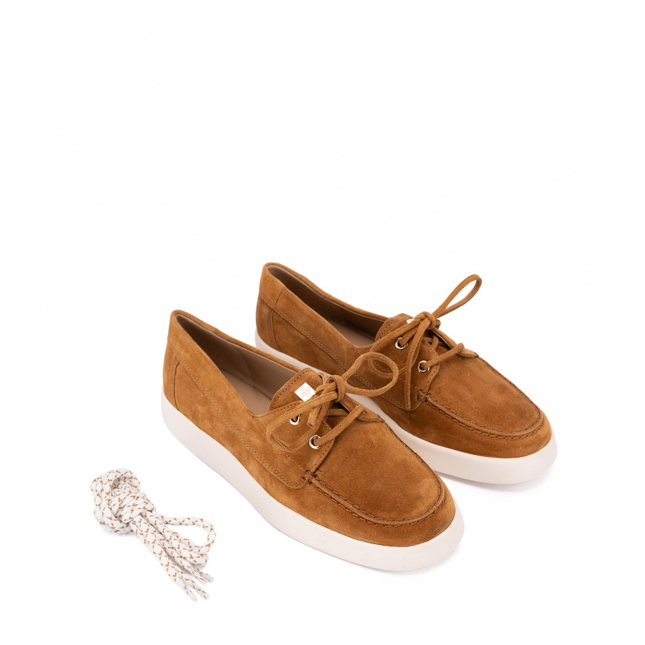 HÖGL Pantofi damă maro - vezi 2