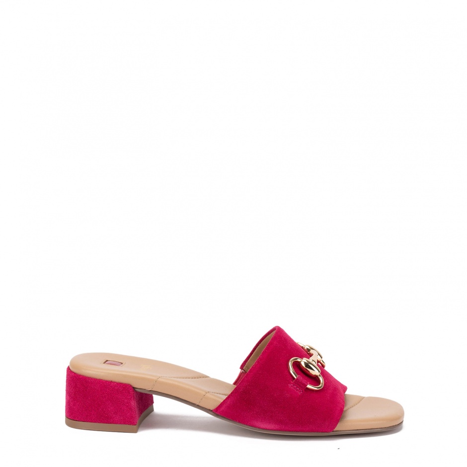 HÖGL Papuci damă fucsie - vezi 1 - Pepina.ro HÖGL Papuci damă fucsie - vezi 1