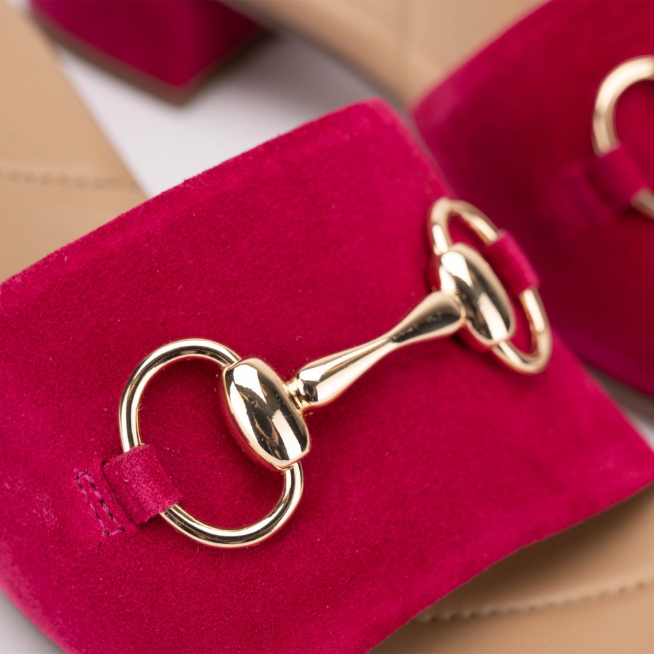 HÖGL Papuci damă fucsie - vezi 4 - Pepina.ro HÖGL Papuci damă fucsie - vezi 4