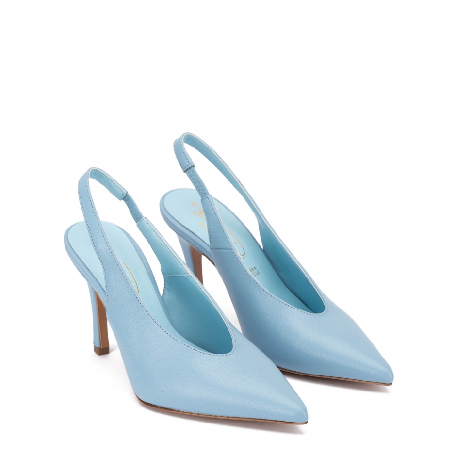 Bianca Di Pantofi damă albaștri - vezi 2