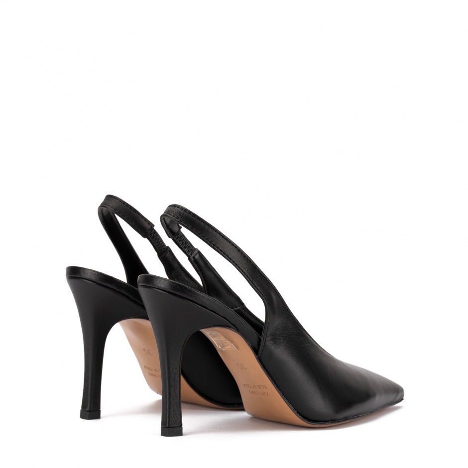 Bianca Di Pantofi damă negri - vezi 3