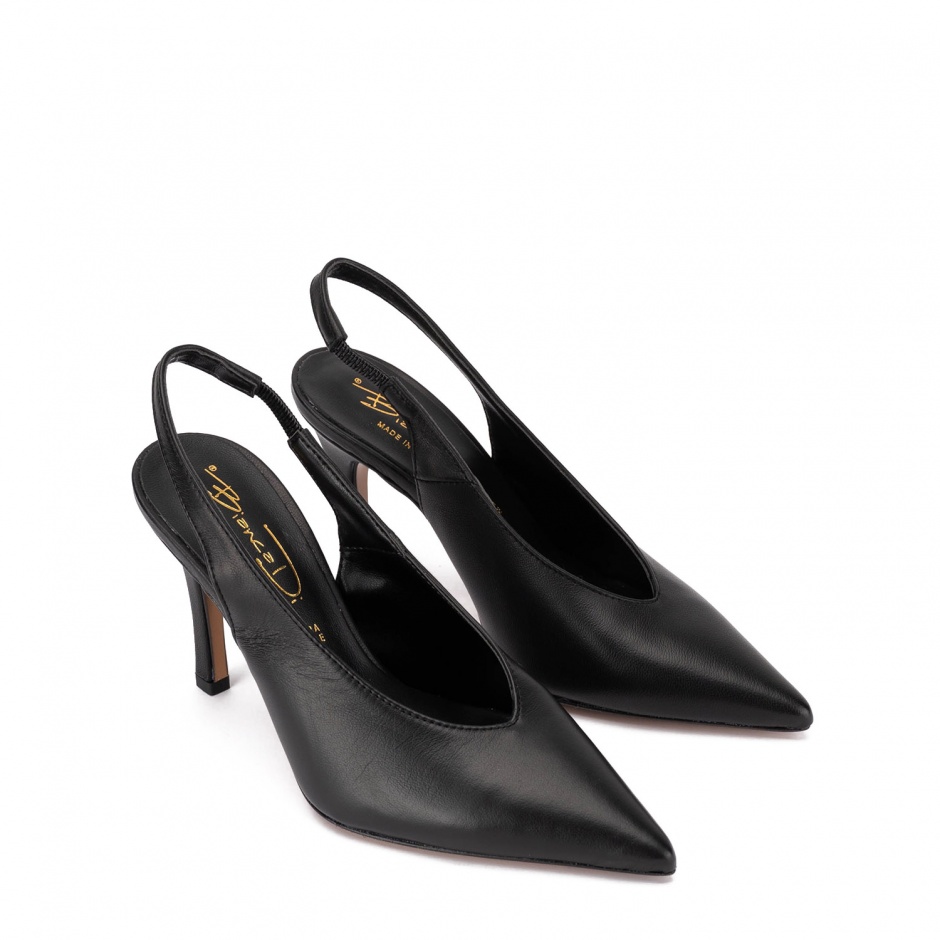 Bianca Di Pantofi damă negri - vezi 2