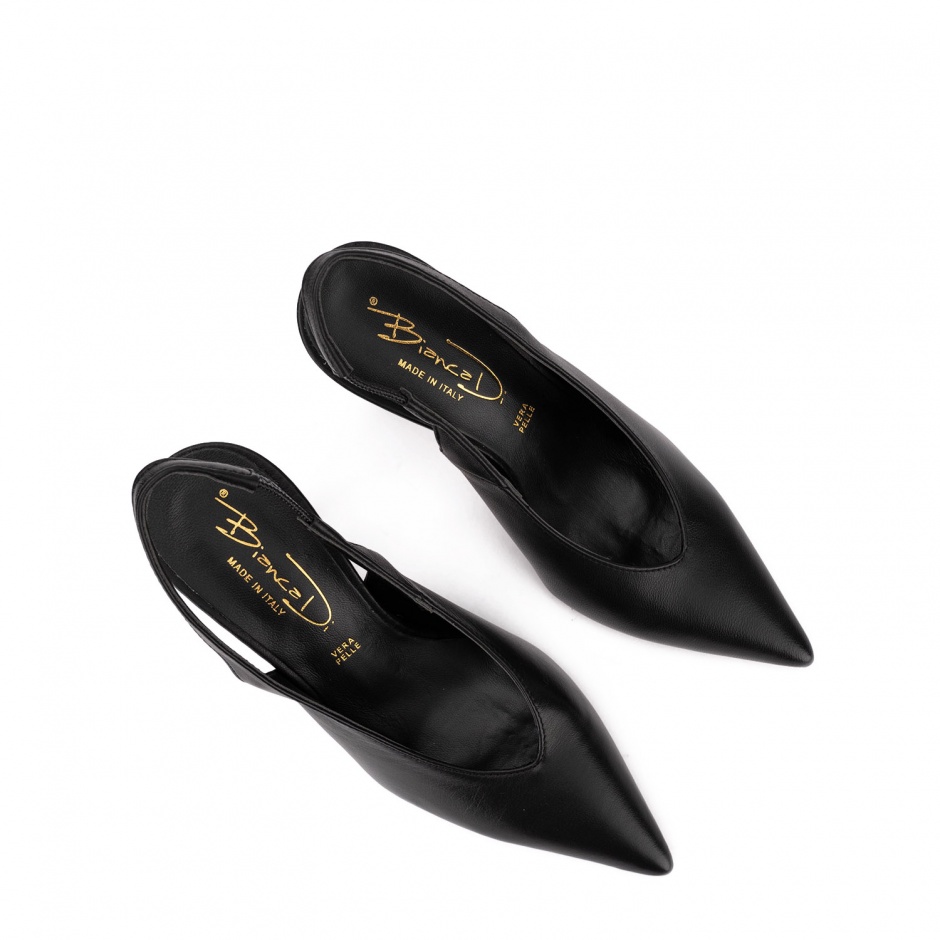 Bianca Di Pantofi damă negri - vezi 4