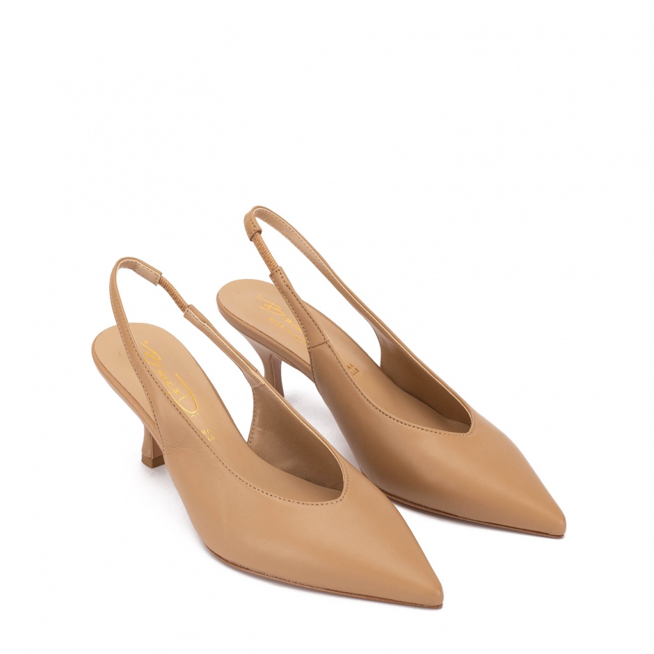 Bianca Di Pantofi damă bej - vezi 2