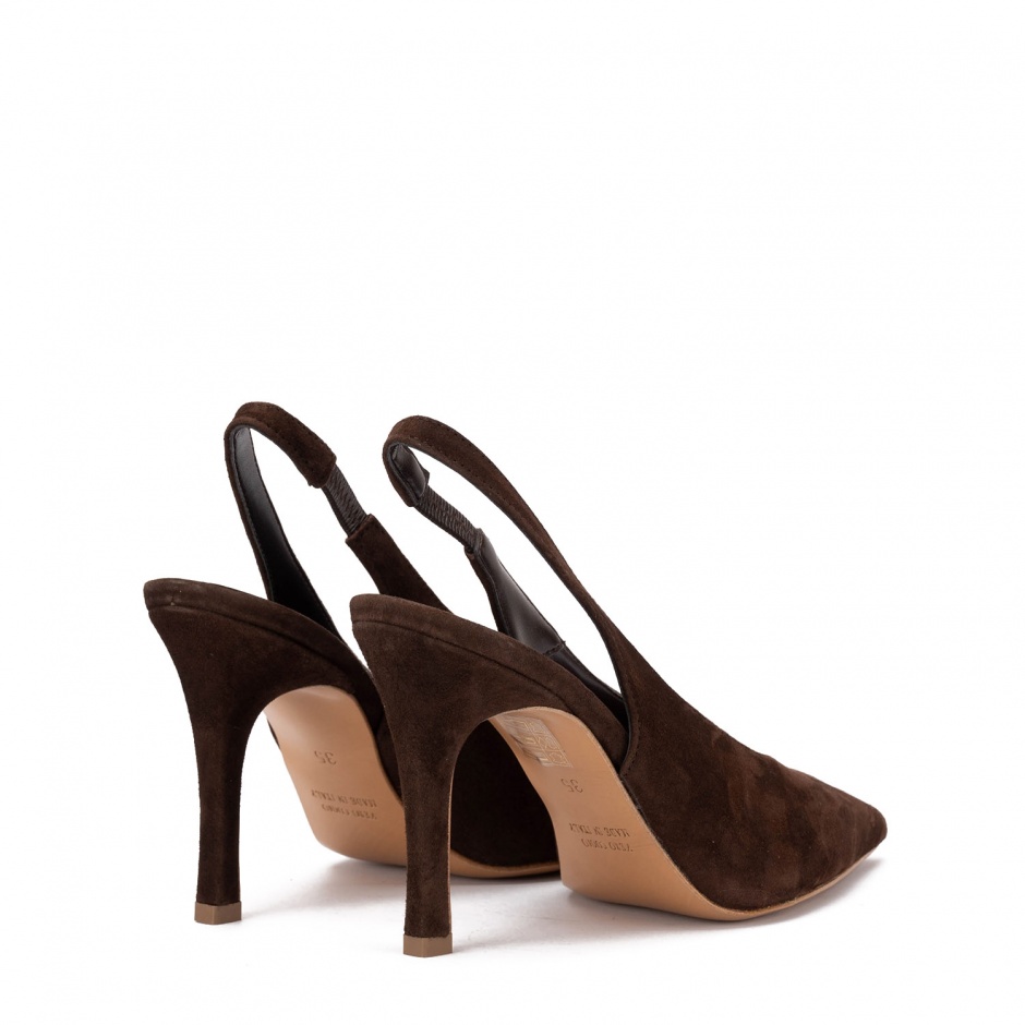 Bianca Di Pantofi damă maro - vezi 3