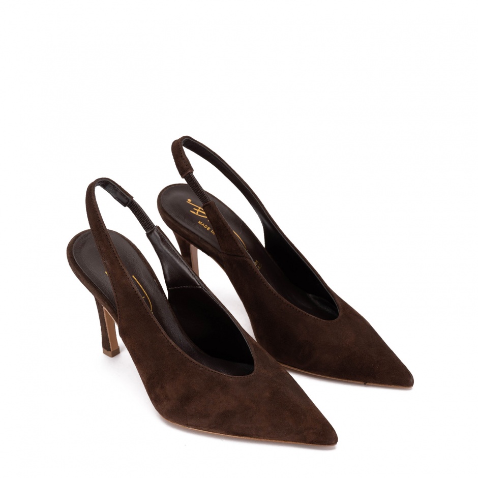 Bianca Di Pantofi damă maro - vezi 2