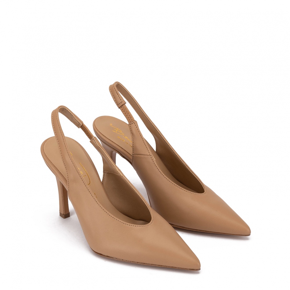 Bianca Di Pantofi damă bej - vezi 2 - Pepina.ro Bianca Di Pantofi damă bej - vezi 2