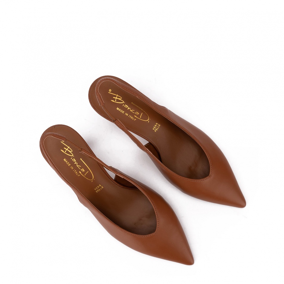 Bianca Di Pantofi damă maro - vezi 3