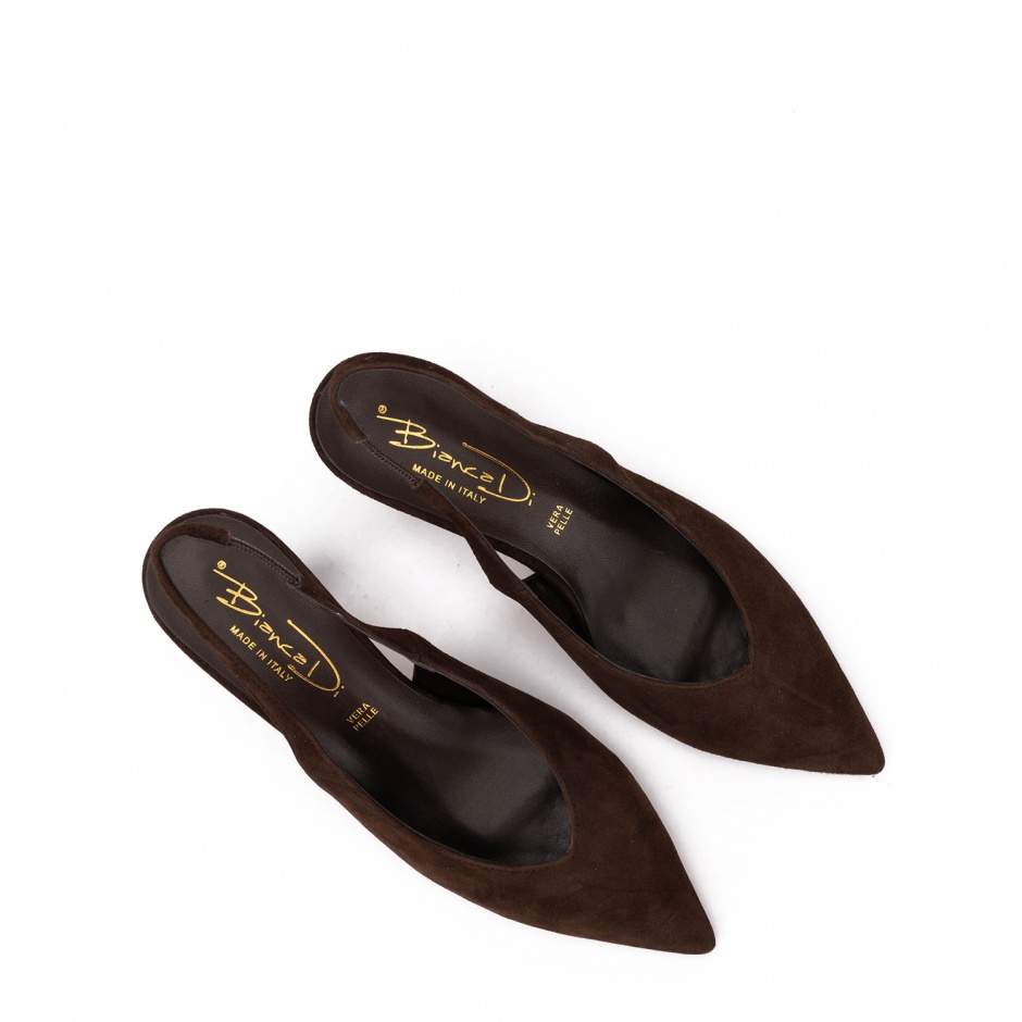 Bianca Di Pantofi damă maro - vezi 3